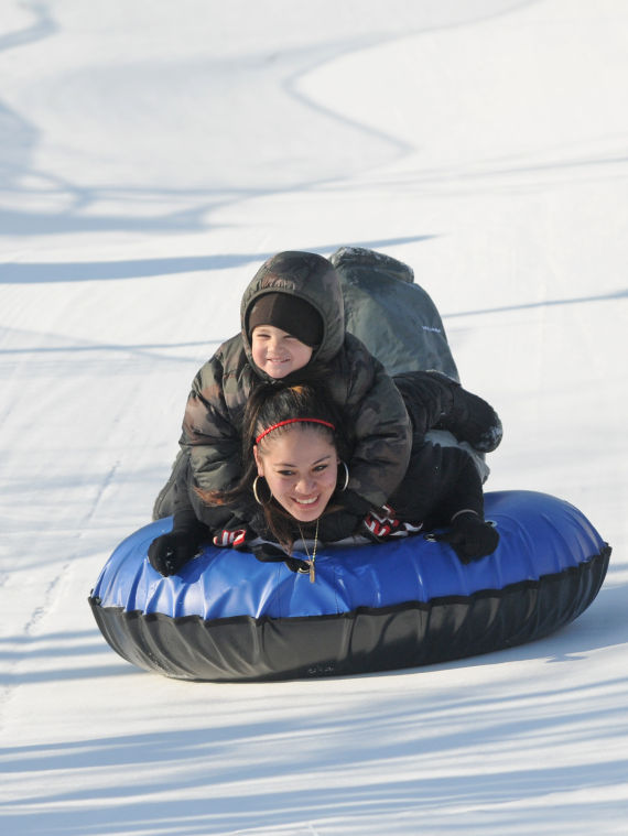 eagle island snow park