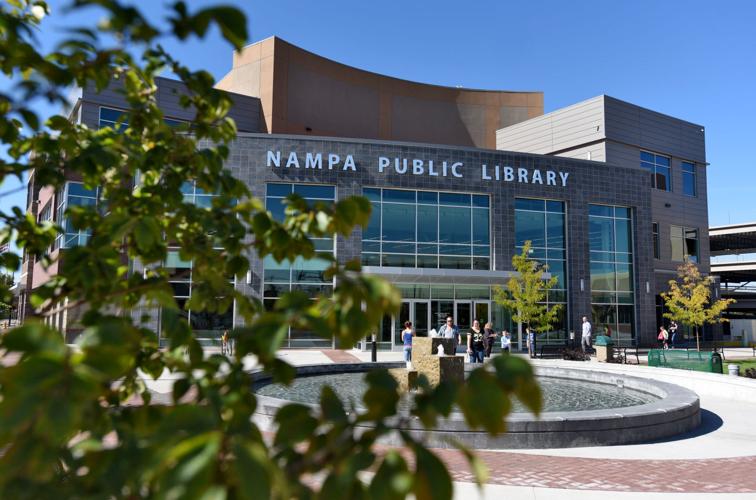 New library attracts more patrons Local News