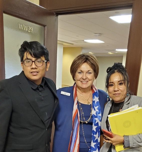 Idahoans advocate for people with developmental disabilities at Capitol