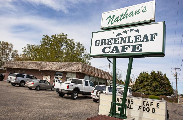 Greenleaf Cafe