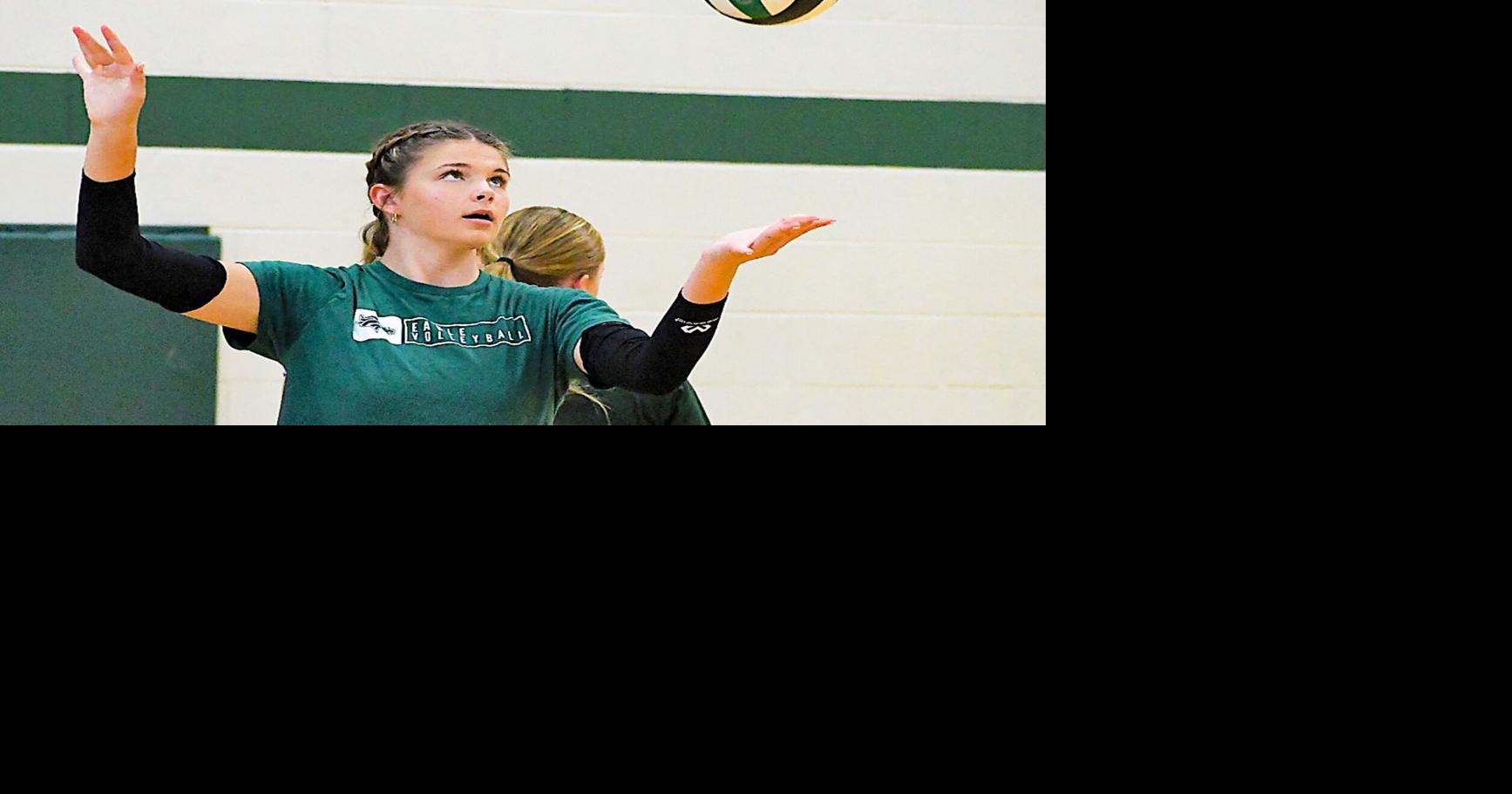 Eagle volleyball has sights set on state title | High School Sports ...