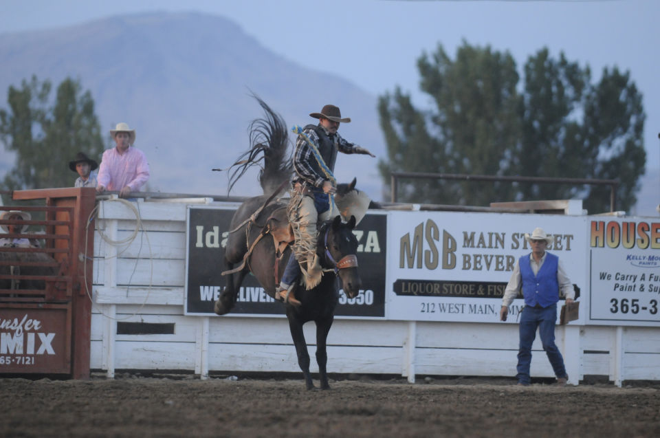 Gem/Boise County Rodeo Photos