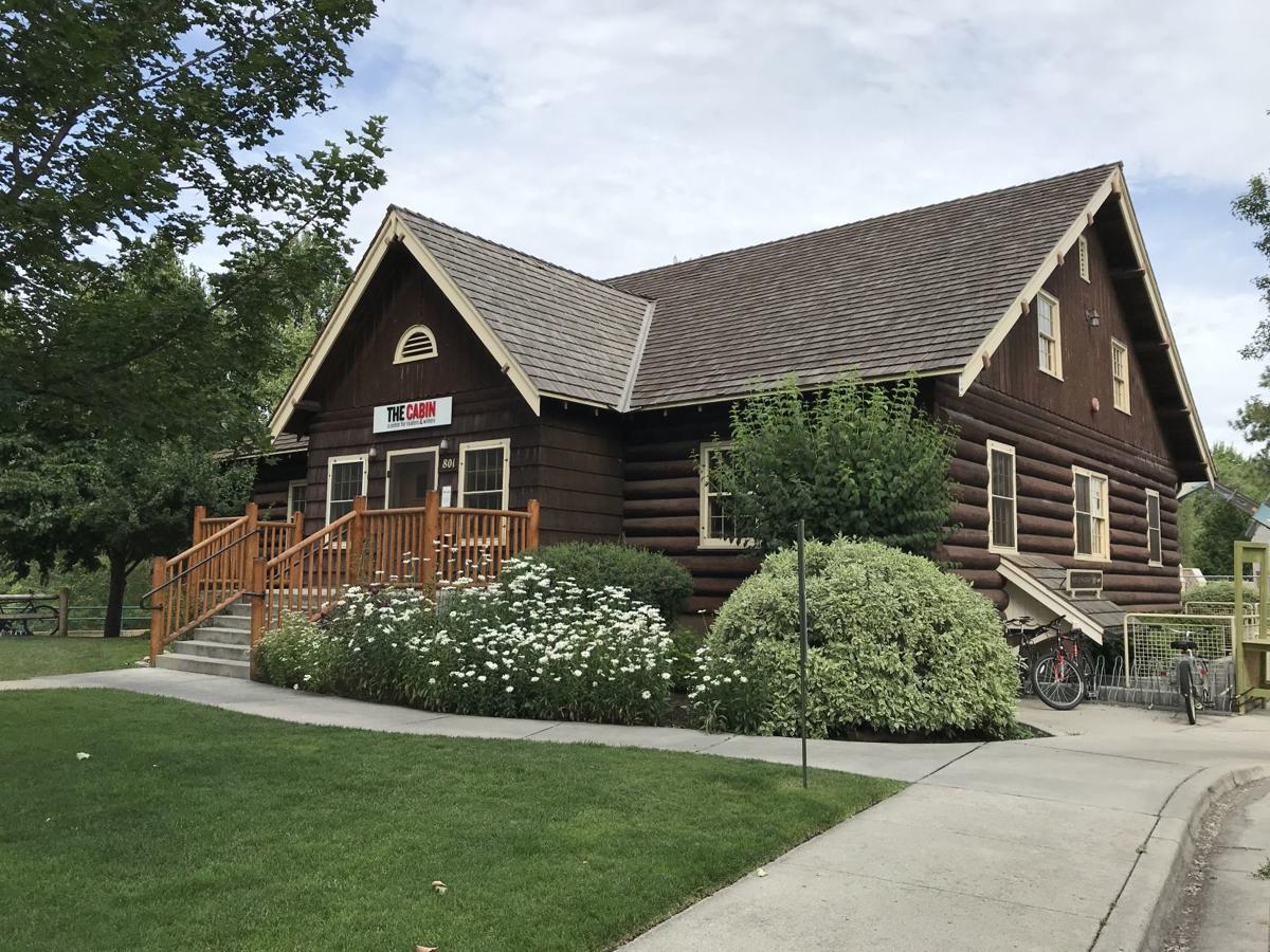 Fate Of The Cabin Uncertain In Boise Library S Next Chapter