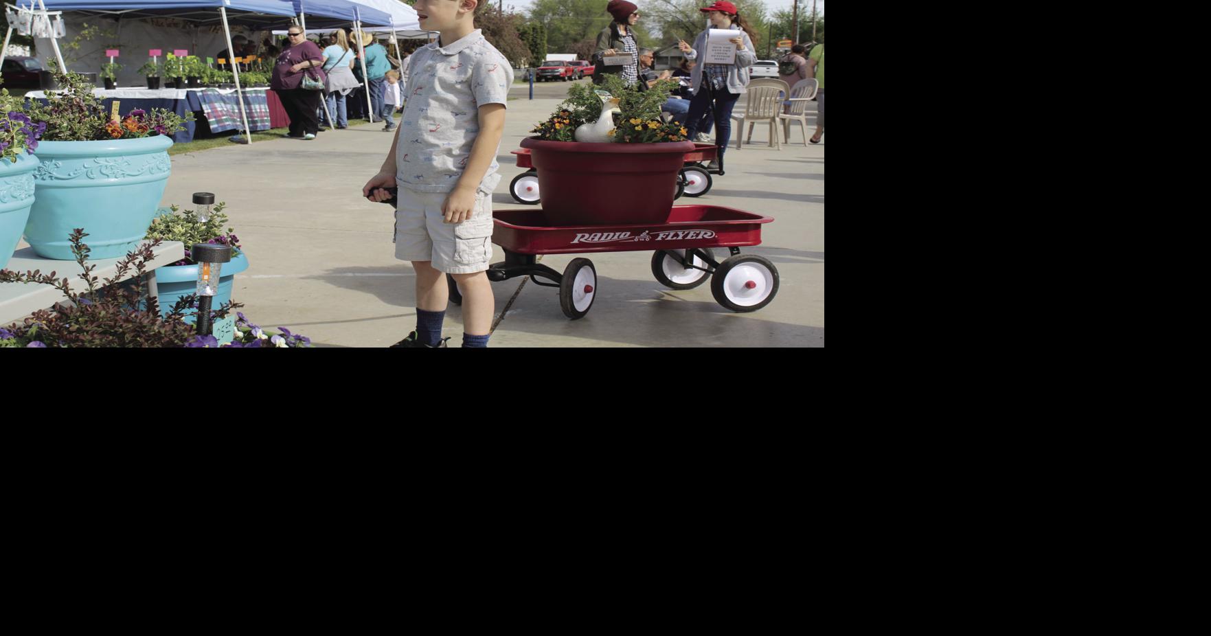 Kuna Farmers Market will not open in 2019, changes may come in 2020