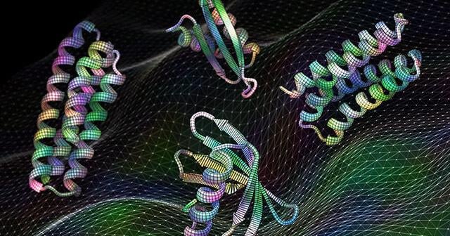 Biologists train AI to generate medicines and vaccines