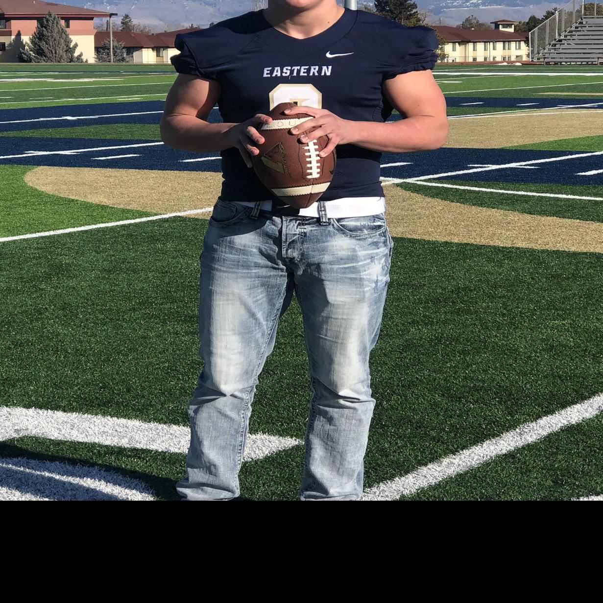 Kuna High School Grad Begins College Football Camp Local Sports