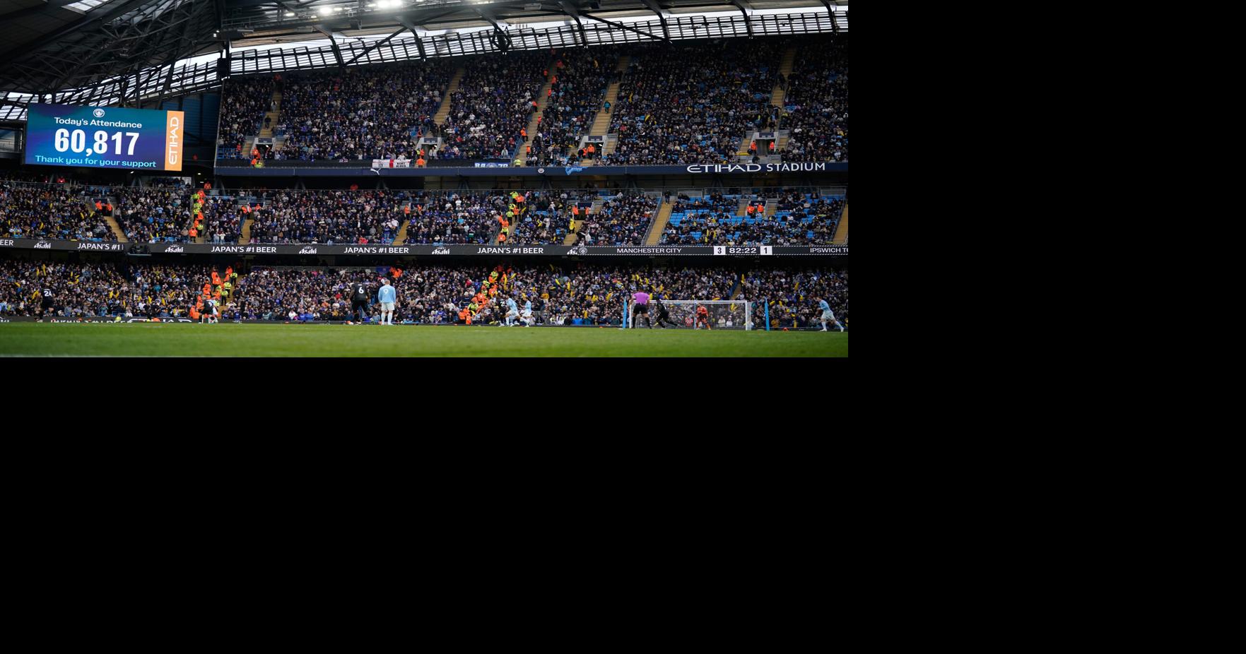 Britain Premier League Soccer | National Sports | idahopress.com