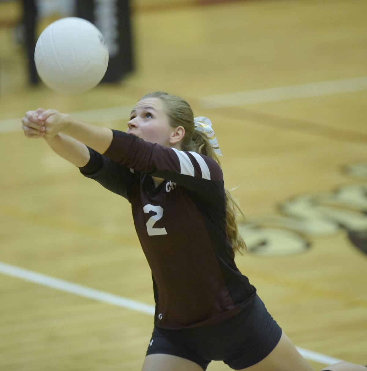 PREP ROUNDUP Nampa Christian volleyball sweeps Melba to extend league