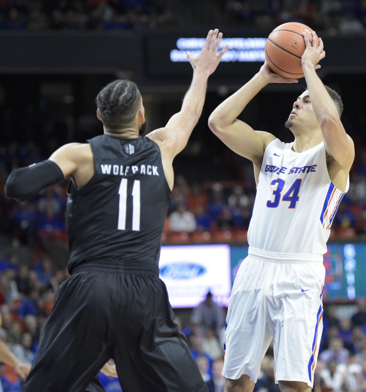 Broncos Looking For Historic Win As They Host No 10 Nevada