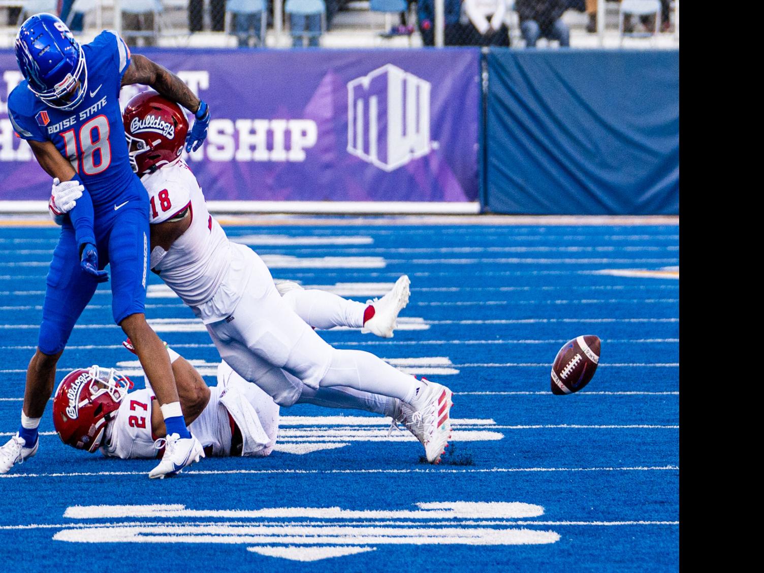 BSU Transfer Update: Three Broncos enter the portal since the championship  loss