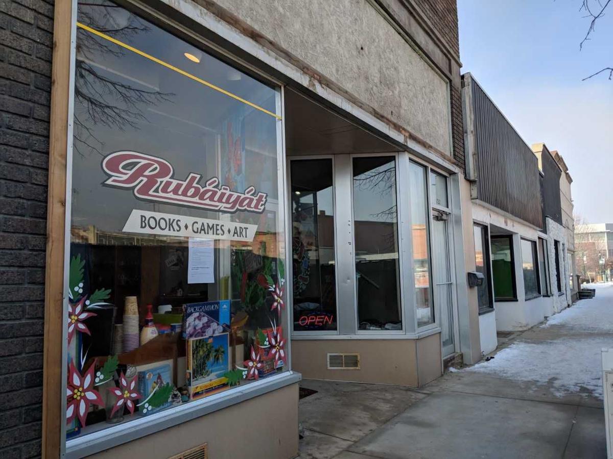 Boise Idaho Protest May 31 Rubaiyat Bookstore Looks To Bigger Location In Caldwell To Close