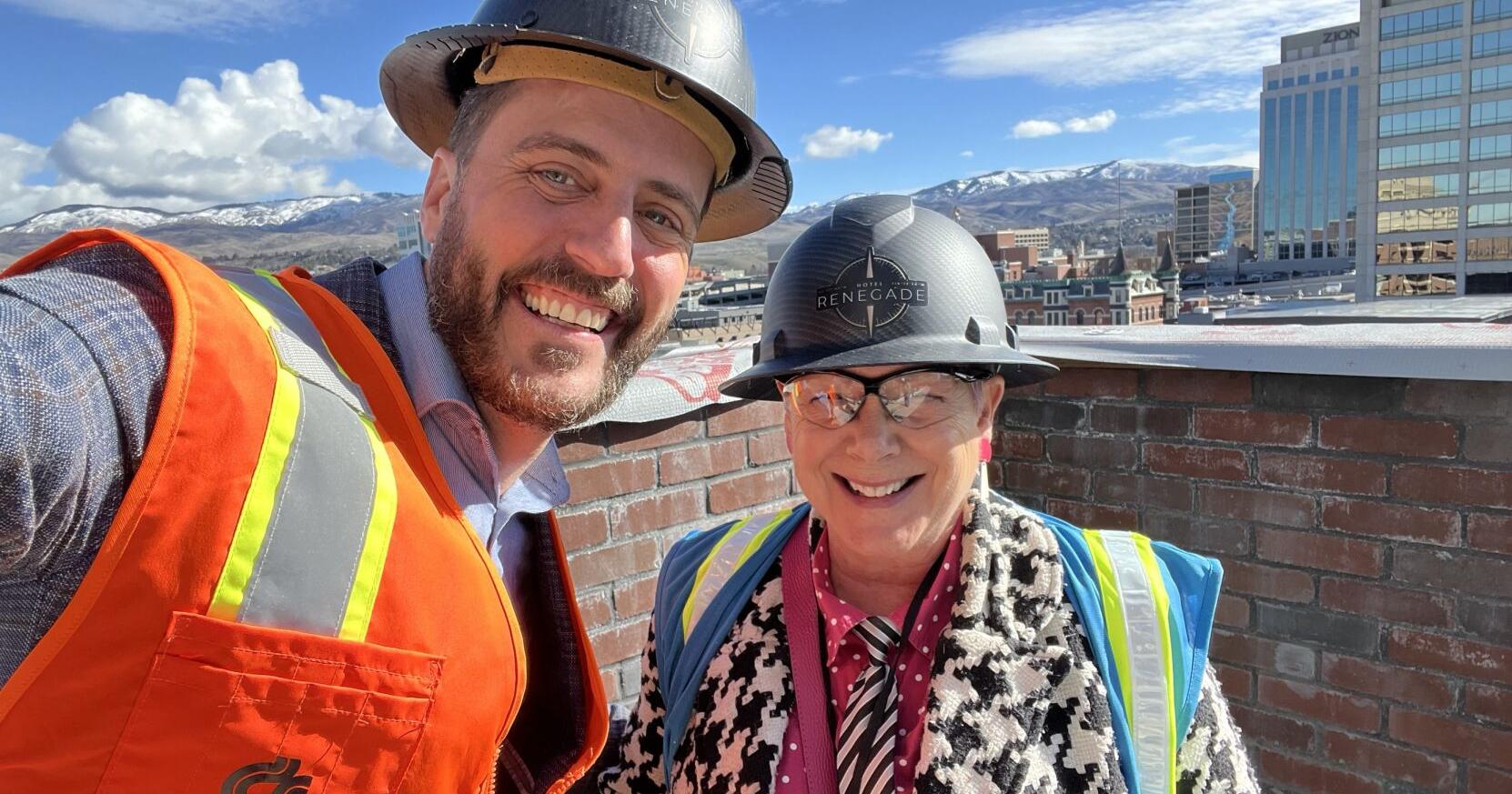 EVENTS: Sneak peek: Hotel Renegade - Vimarsana News