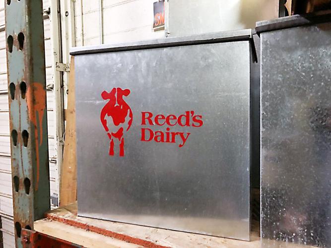 'Farmers market on wheels' Idaho Falls dairy employs modernday