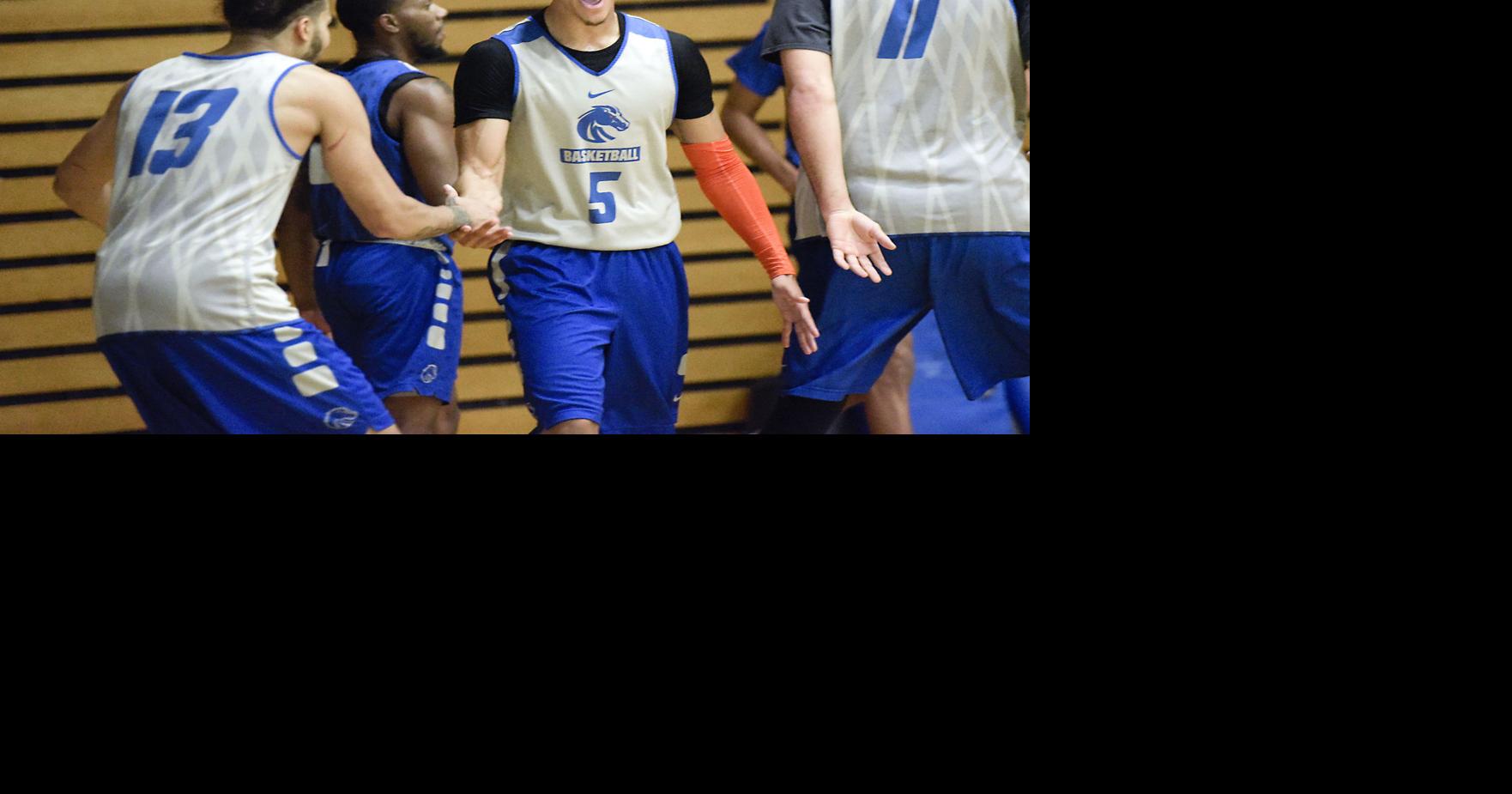 After sticking out three frustrating years, Pocatello's Malek Harwell