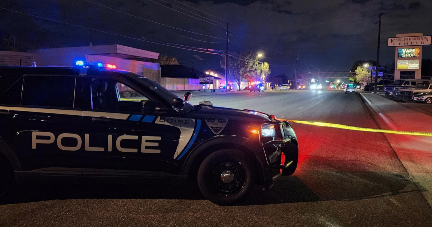 Coroner IDs Boise man shot, killed by police after allegedly killing sheriff's deputy - Vimarsana News