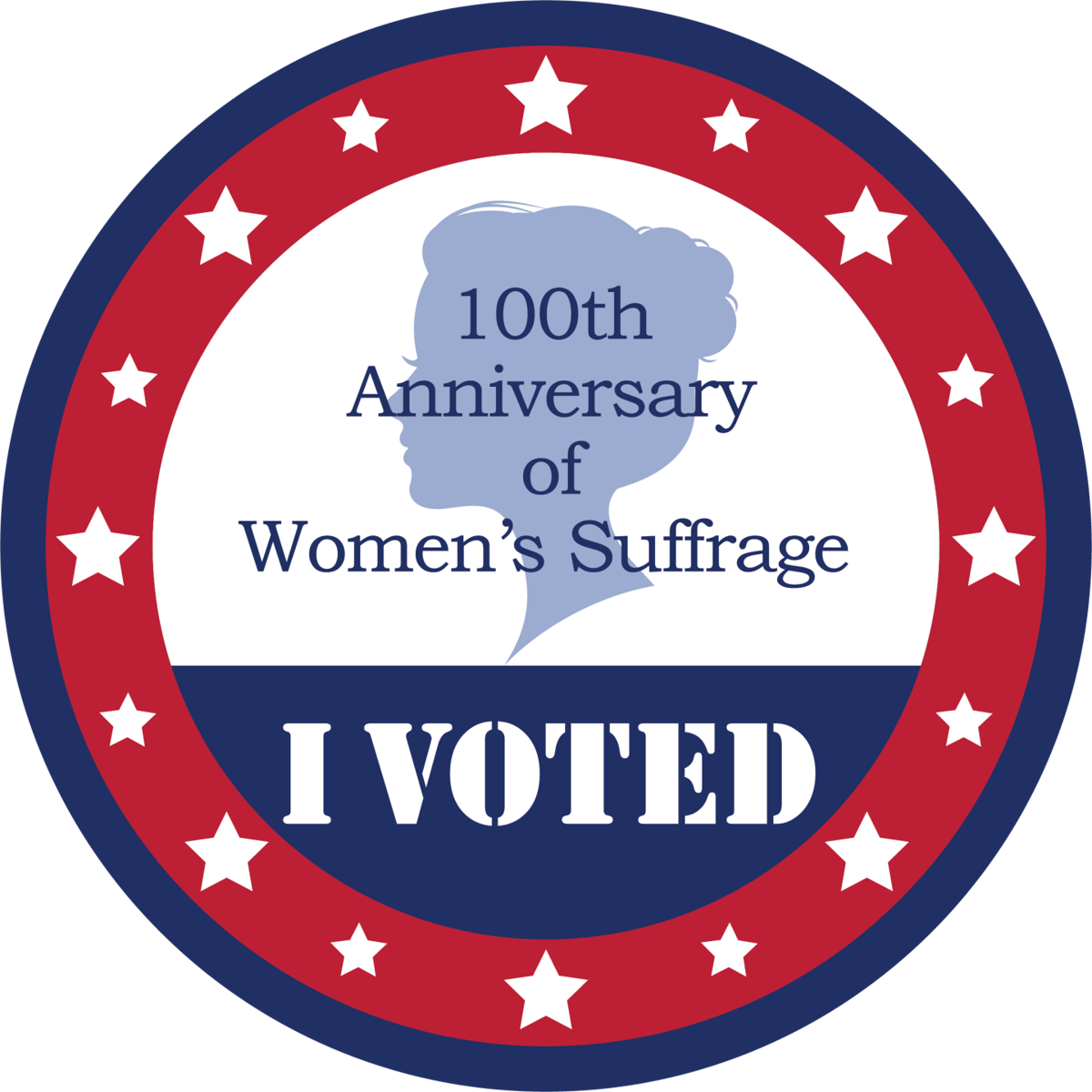 100th Anniversary of Women's Sufferage