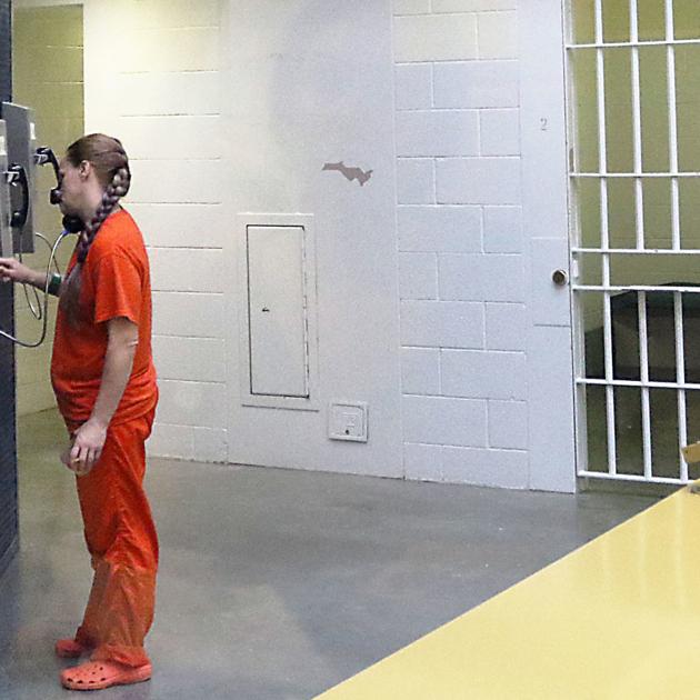 The Ada County Jail routinely makes half a million dollars annually on