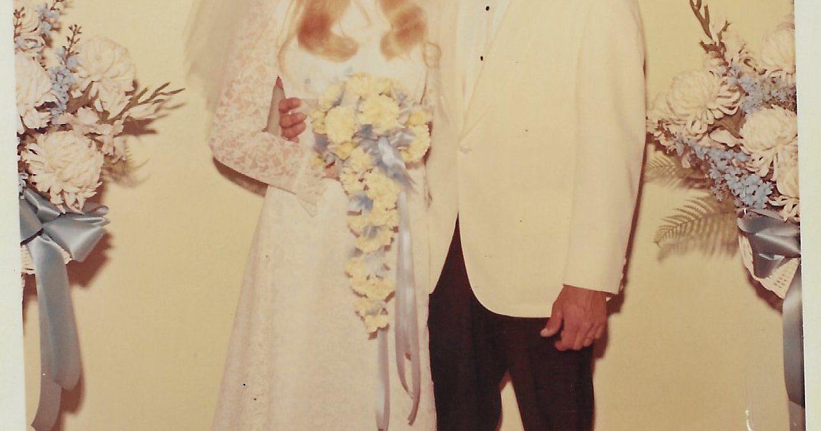 Raymond Canady Happy 50th anniversary Ray and Judy! | Community | idahopress.com