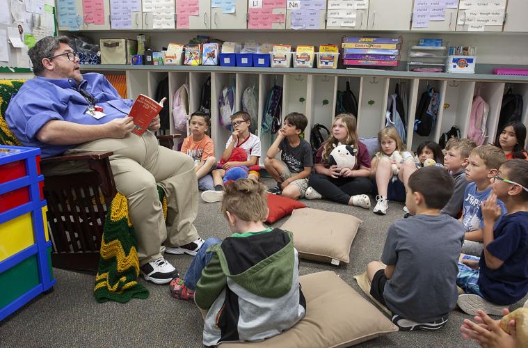 McPherson Works to Improve Student-Teacher Relationships