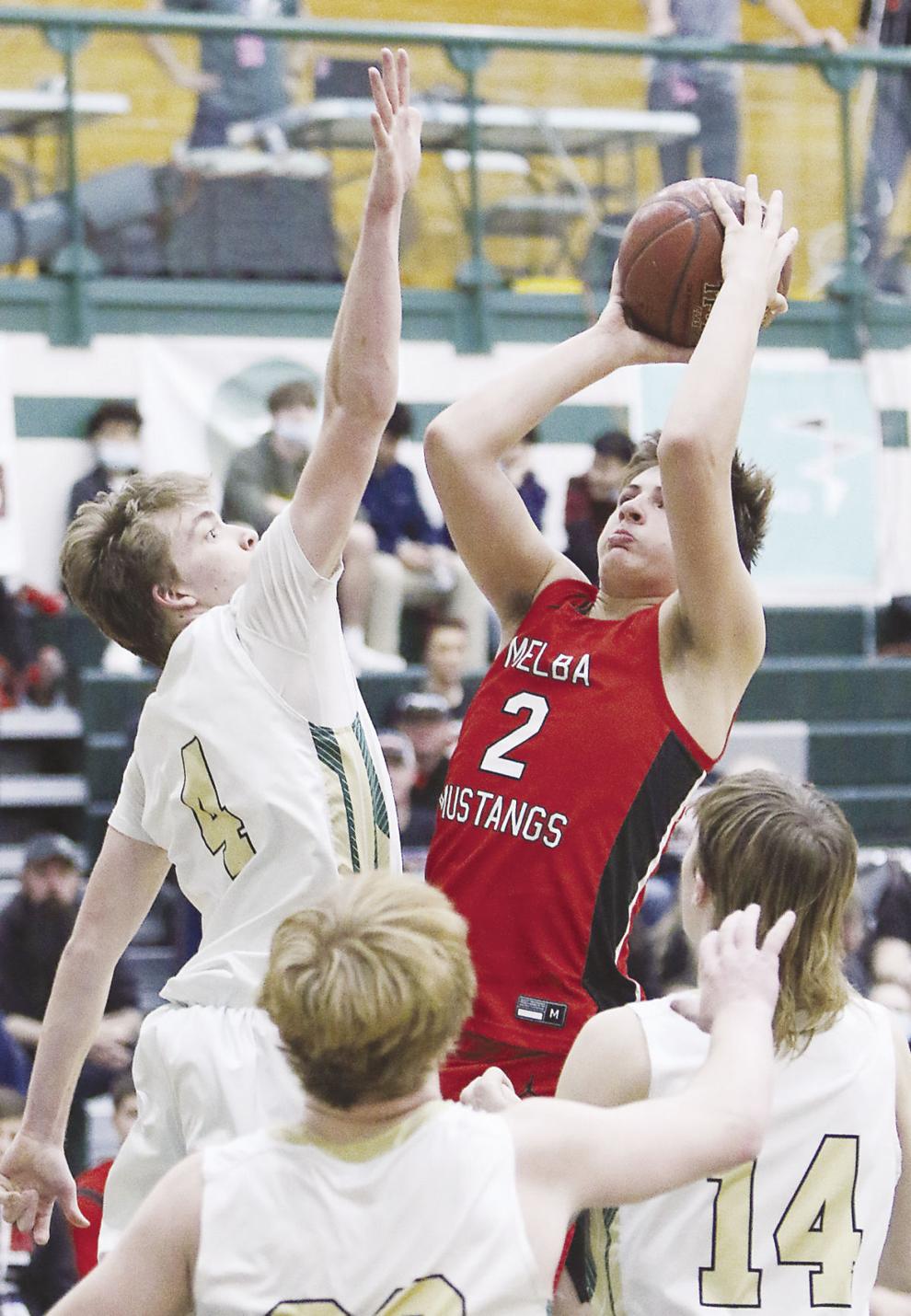 BOYS BASKETBALL PREVIEW Experienced Melba set to challenge for 2A WIC