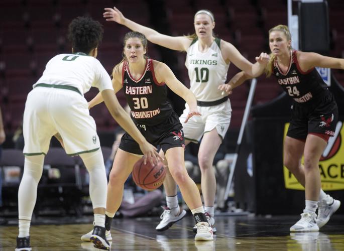 Big Sky Women's Championship Nampa