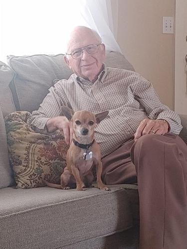 Happy 90th birthday, Max Graham! | Life | idahopress.com