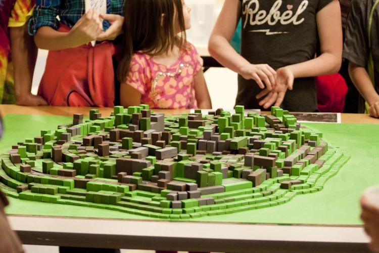 Reed elementary students display science projects Local News