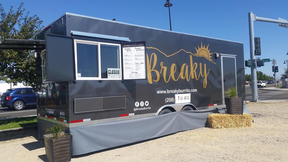 Breakfast burrito food truck opens in Nampa Local News