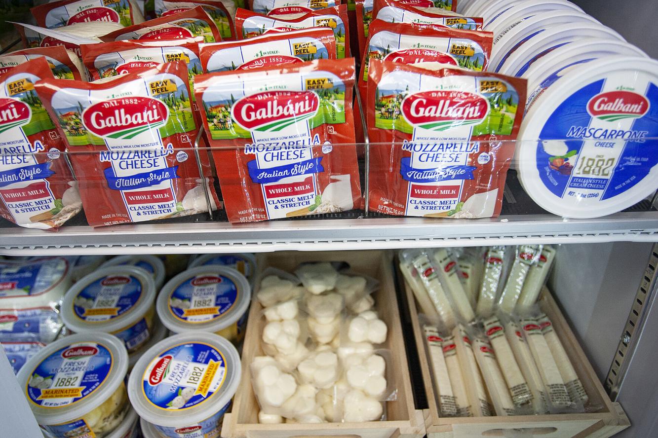 'Cultured by Lactalis' Nampa cheesemaker opens doors to the public
