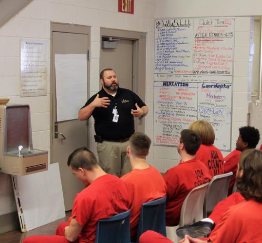 Ada County awarded 1M grant aimed at reducing jail population Local