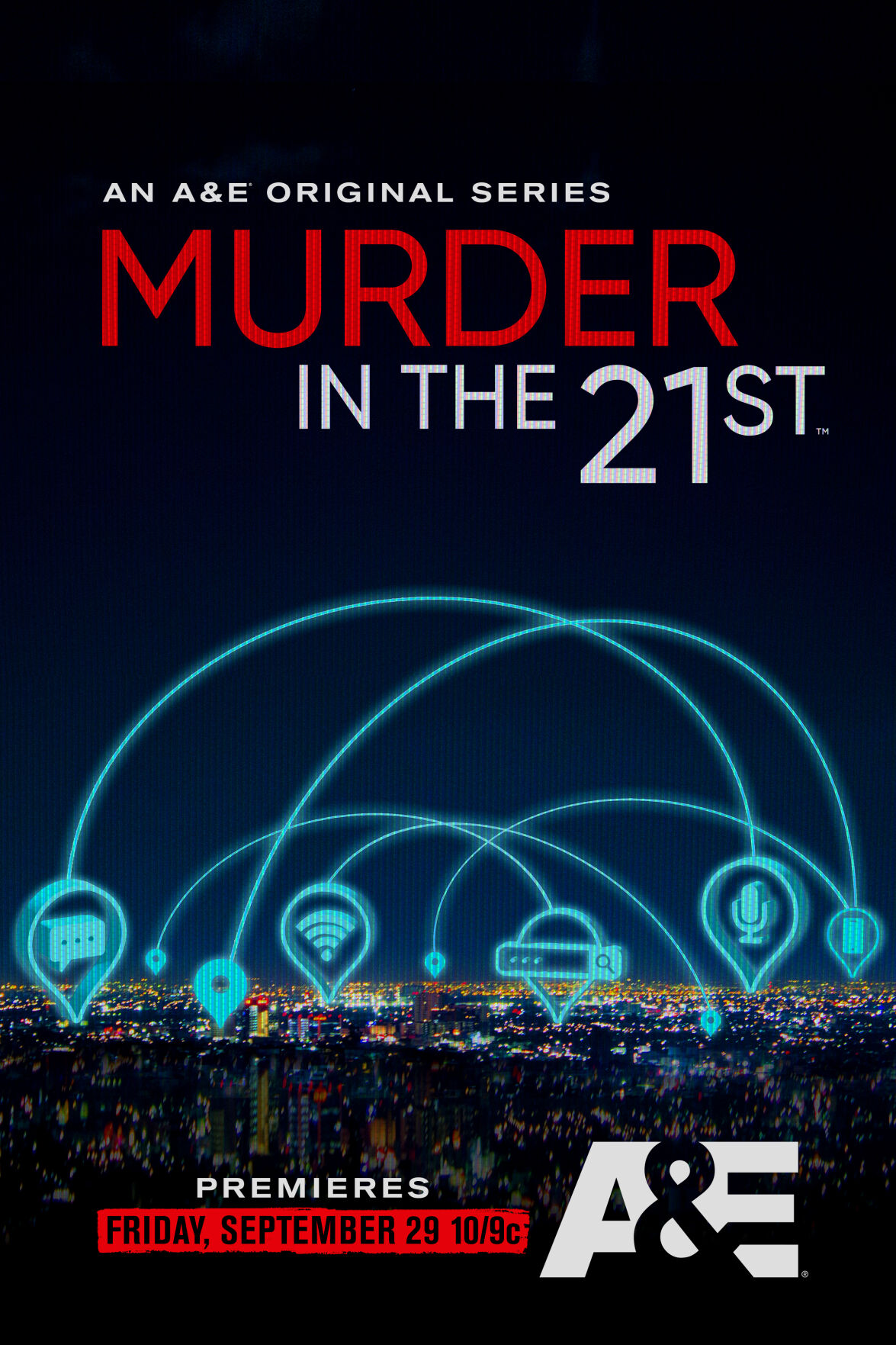 TV Talk exclusive Natalie Bollingers strange story on Murder in the 21st for AandE Network Community idahopress image