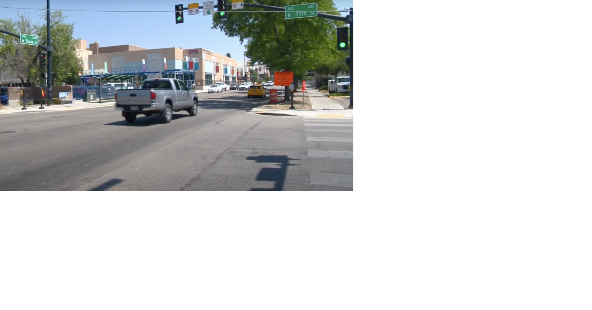 Ada County Highway District makes changes to downtown Boise ...