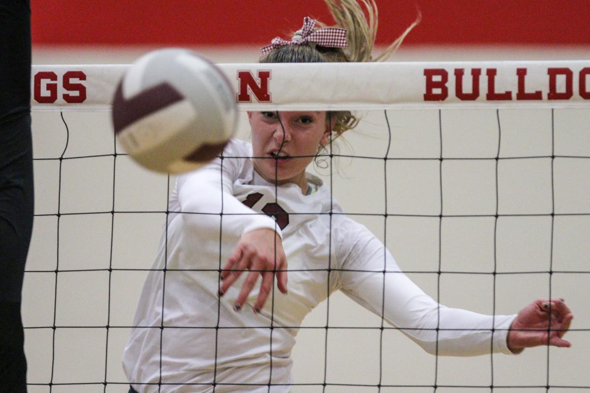 Nampa Christian volleyball wins 7th straight district title, remains perfect on the season