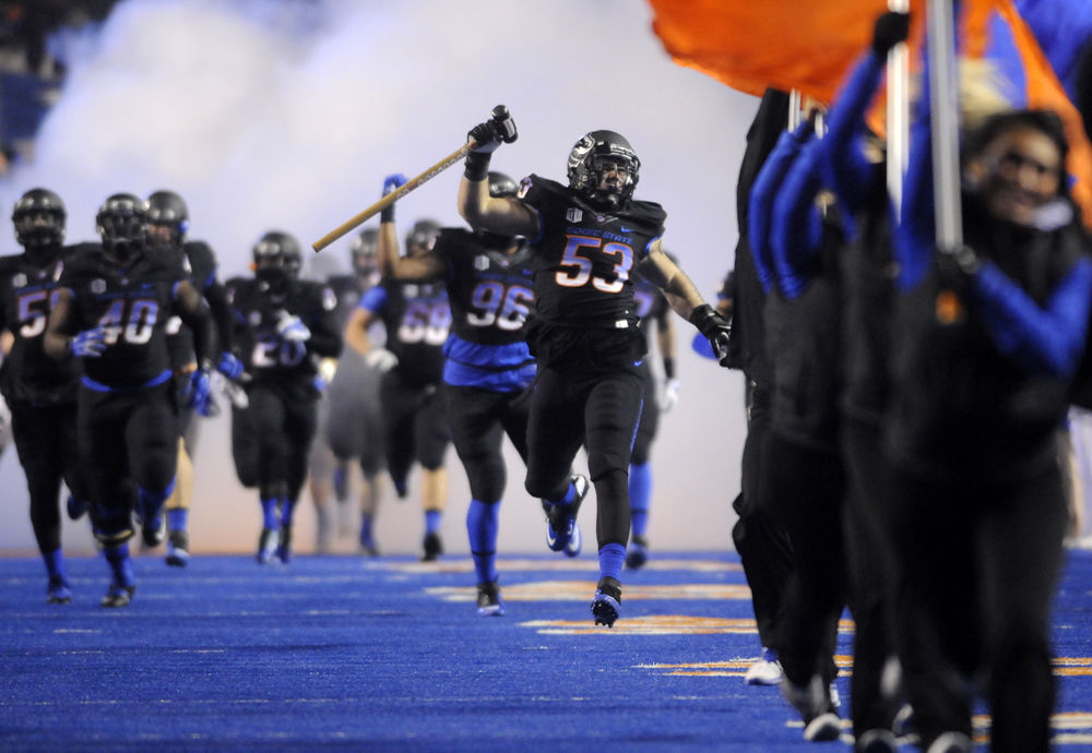 Boise State Vs. San Diego State Football | Photos | Idahopress.com