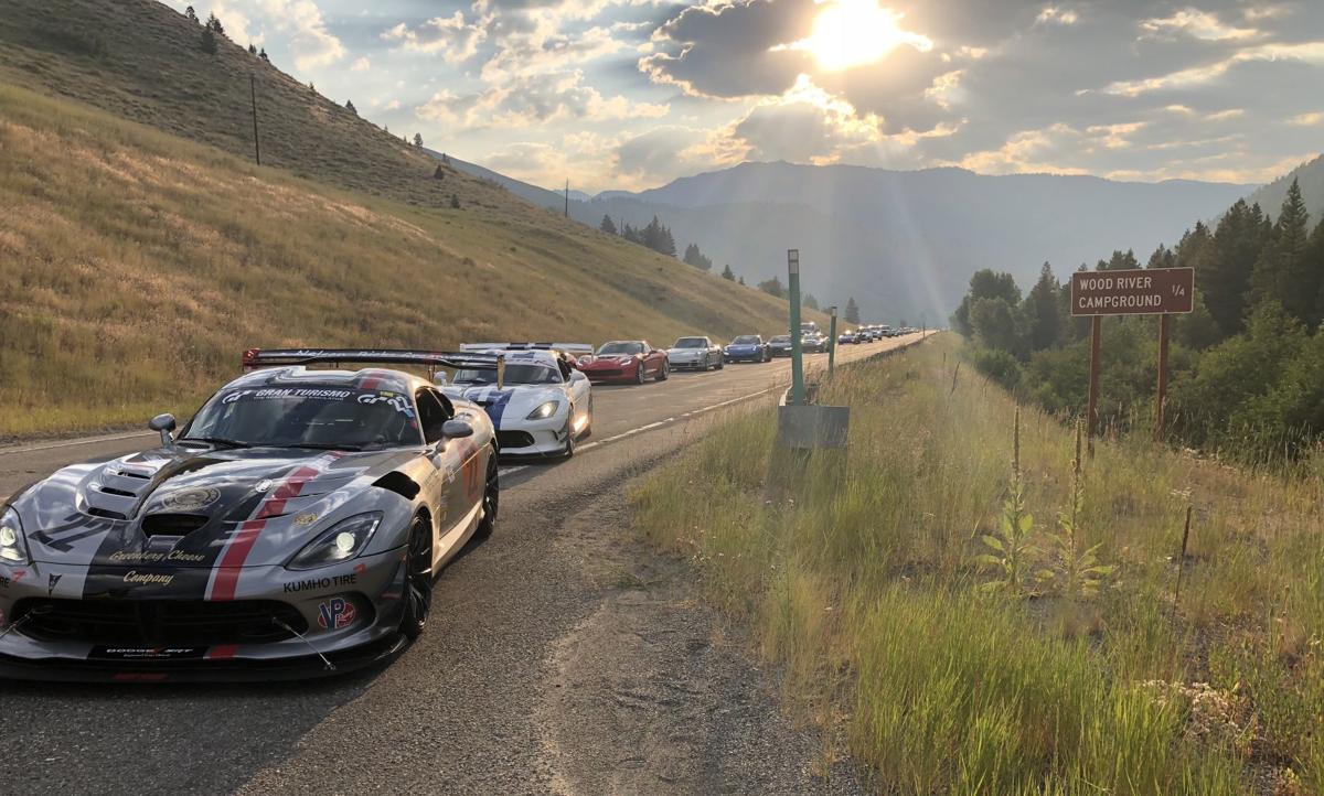 Sun Valley Tour de Force hosts 2nd annual Tour de Force Life