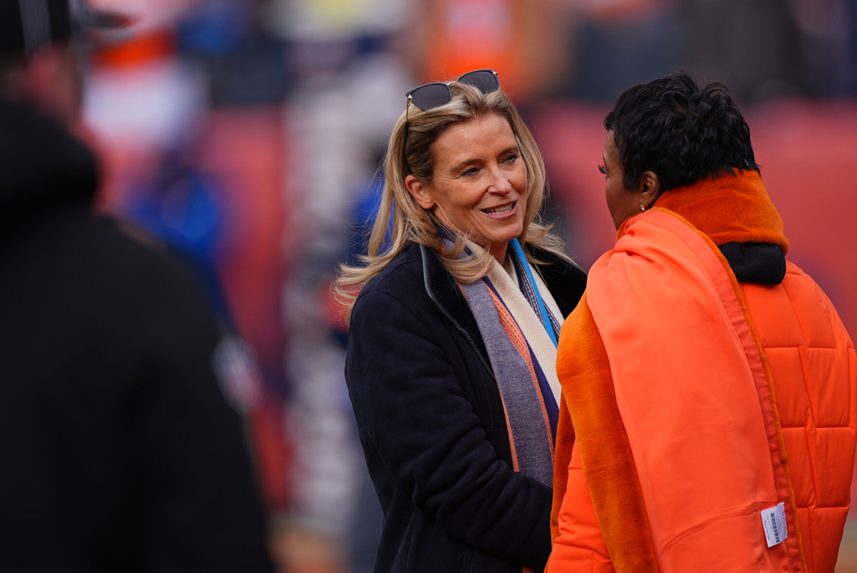 Patriots Broncos Football National Sports