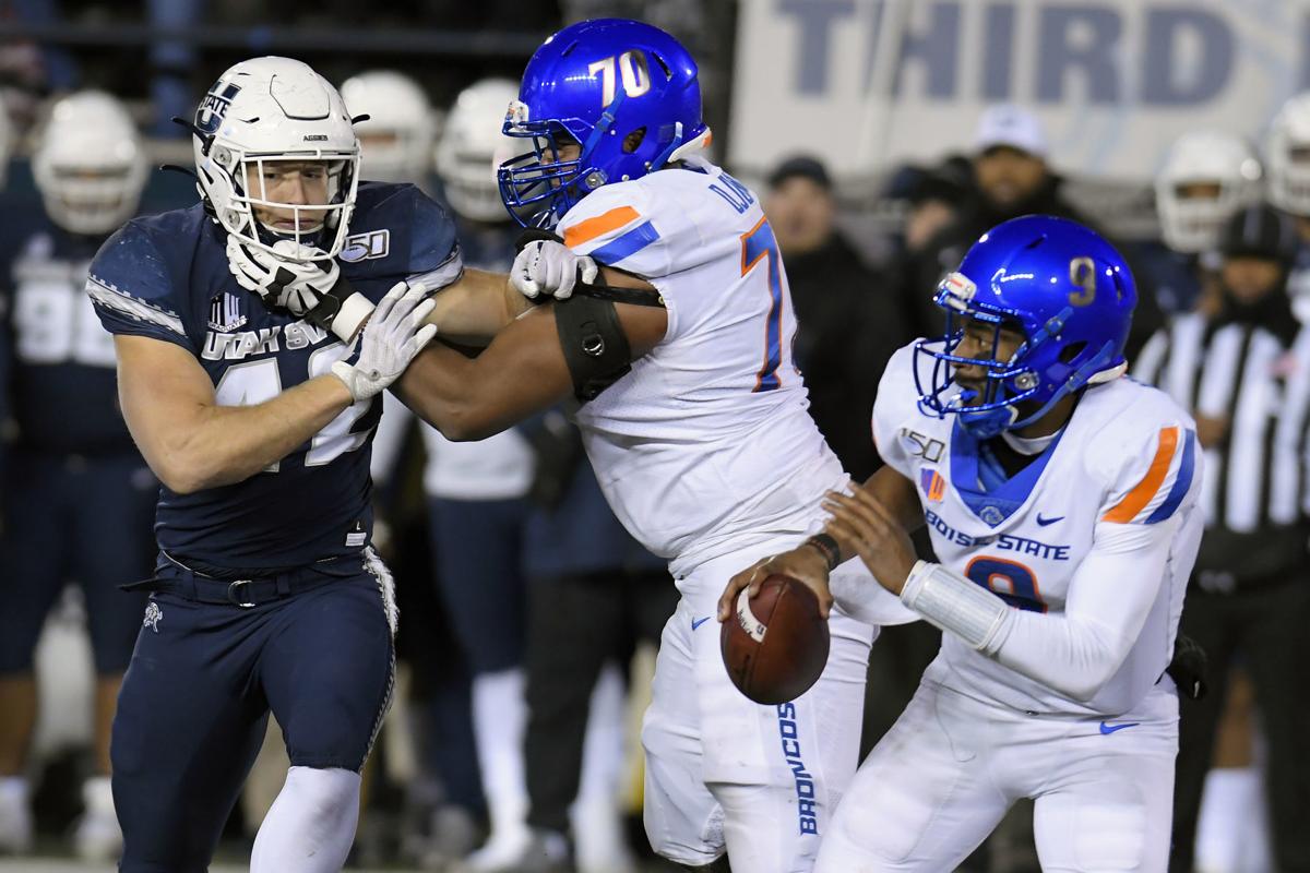 Boise State's 25 Most Important Players in 2020 No. 7, John Ojukwu