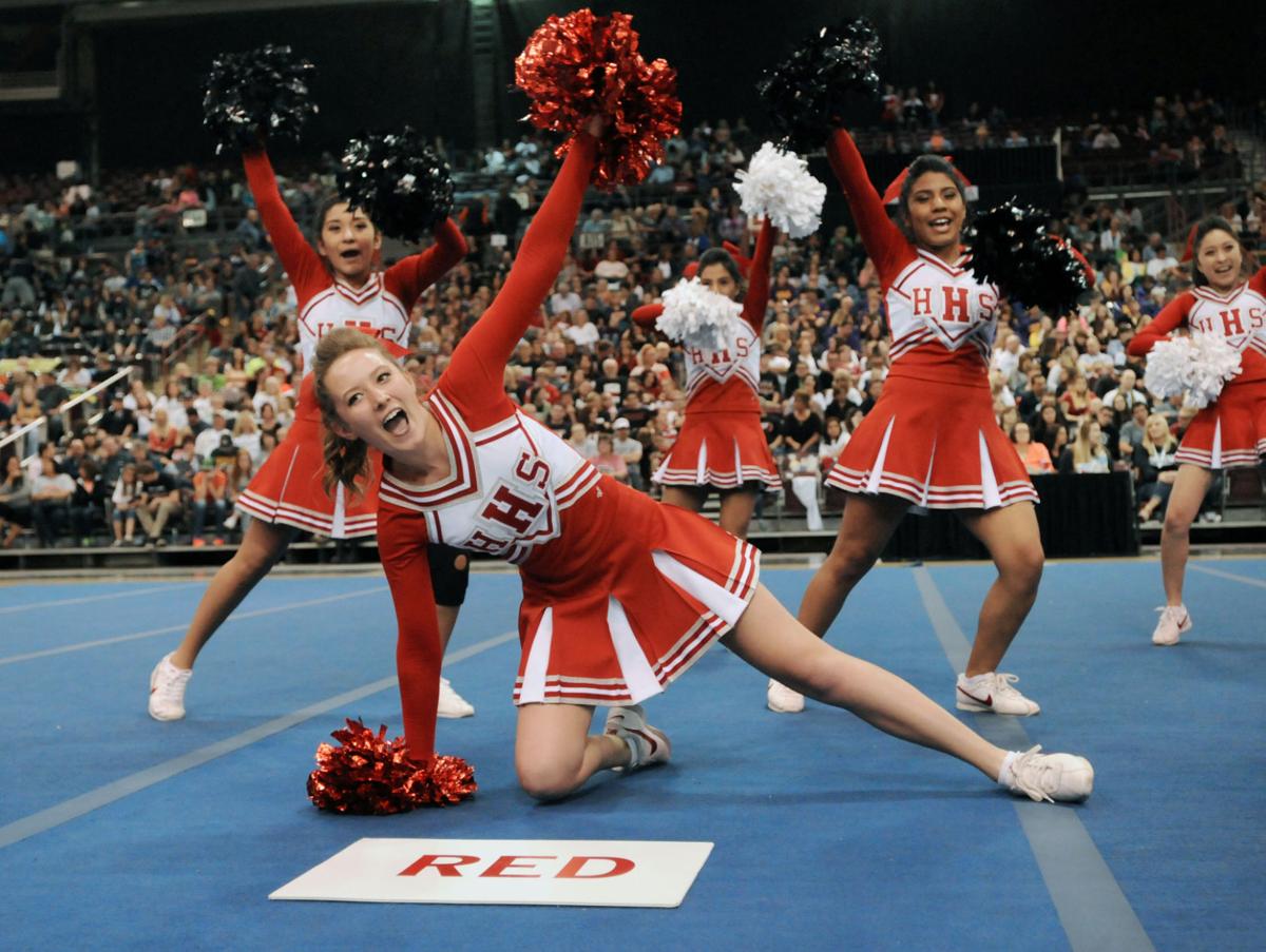 State Cheer Competition | Photos | idahopress.com