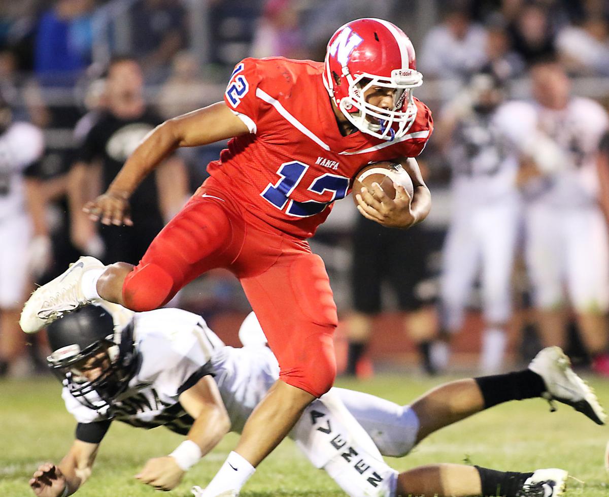 Bulldog defense rocks Kuna for 4A SIC win High School Sports Coverage