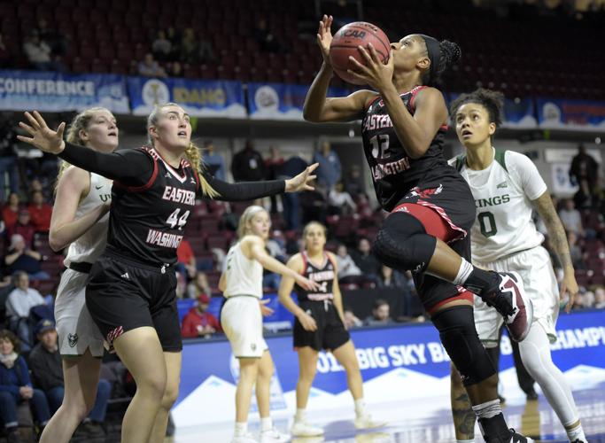Big Sky Women's Championship Nampa