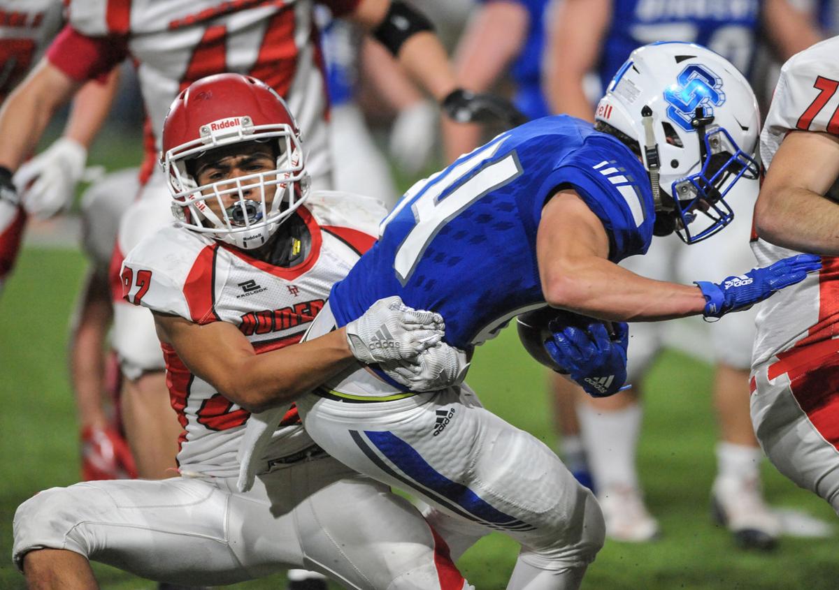 Homedale Falls To Sugar Salem In Title Game For The Second Year In