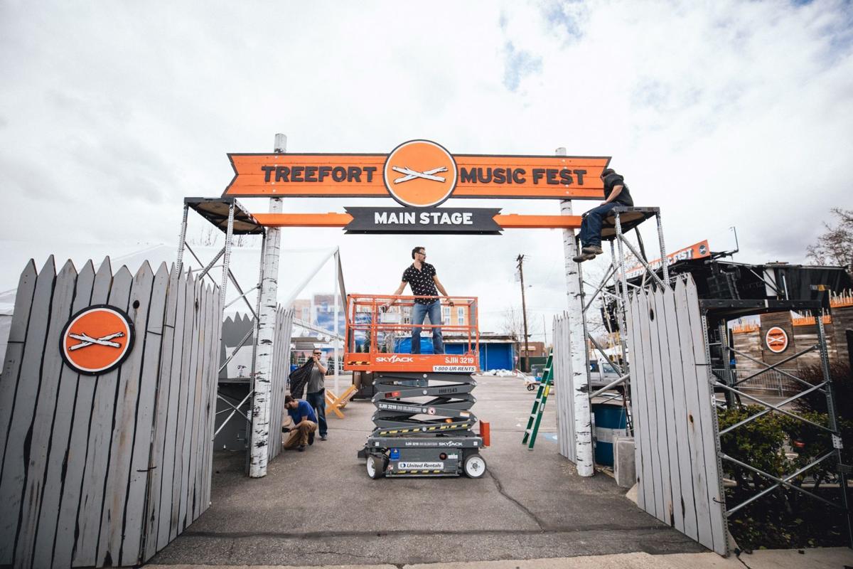 Treefort 2022 Schedule