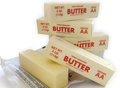 Butter battle: Key holiday ingredient feels inflation's pinch
