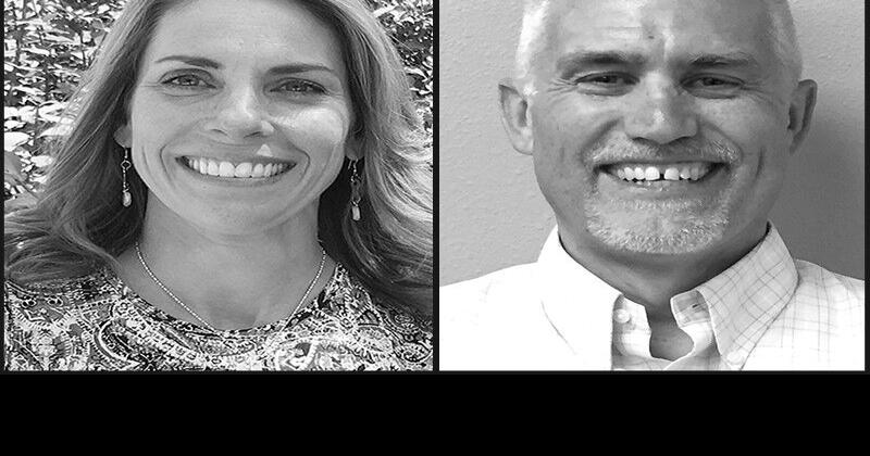 Rebecca Severson and Dr. Gale Zickefoose | News | idahopress.com