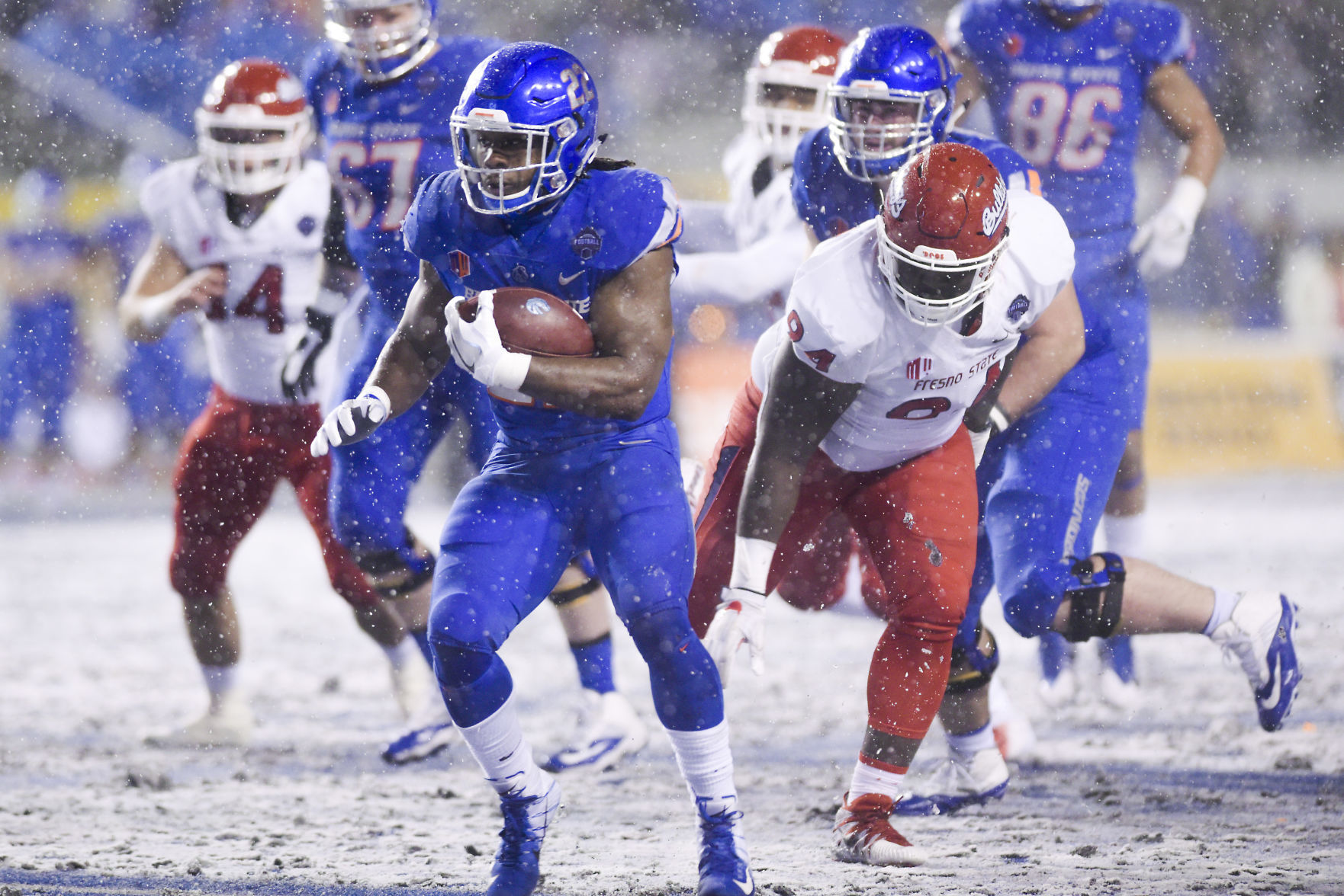 Report Card: How Beat Writer B.J. Rains Grades The 2018 Boise State ...