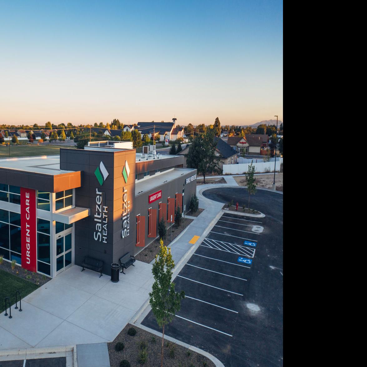 Saltzer Health Opens New South Meridian Clinic Local News Idahopress Com