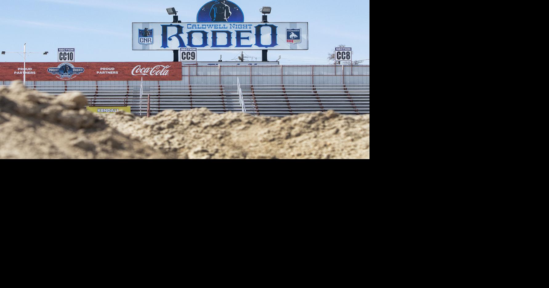 Caldwell Night Rodeo touts $7 million in upgrades