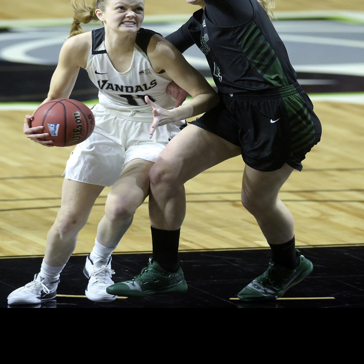 Boise S Hadden Looks To Lead Vandals To Ncaa Tournament Idaho