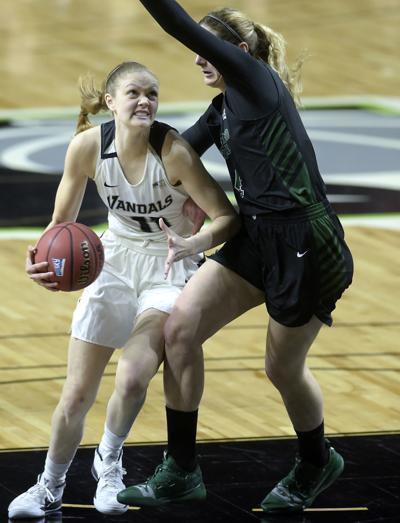 Boise S Hadden Looks To Lead Vandals To Ncaa Tournament Idaho