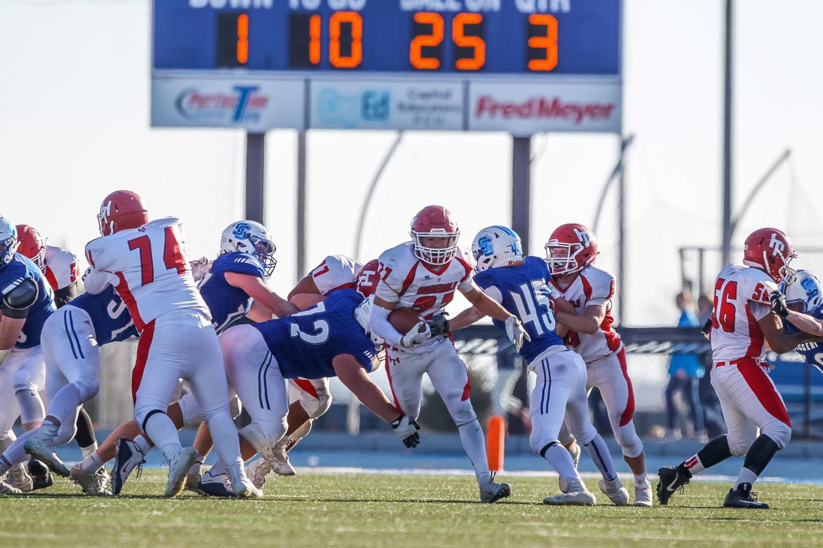 Football 3a State Championship Nampa Idahopress Com